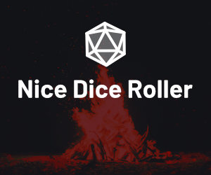 Nice Dice Roller Is Here!