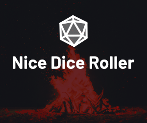 Nice Dice Roller