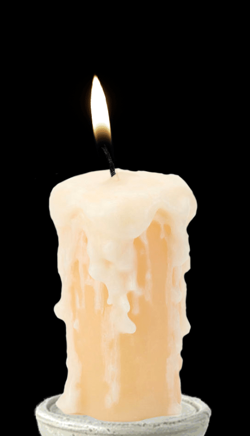 Simple Candle | Edraflame